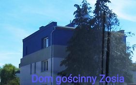 Dom gościnny Zosia